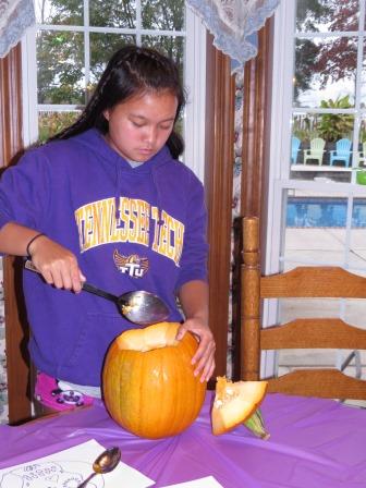 Pumpkin Carving